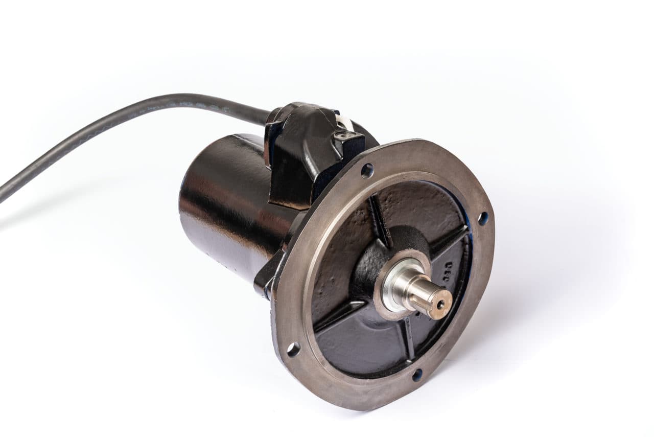 Tauchmotoren