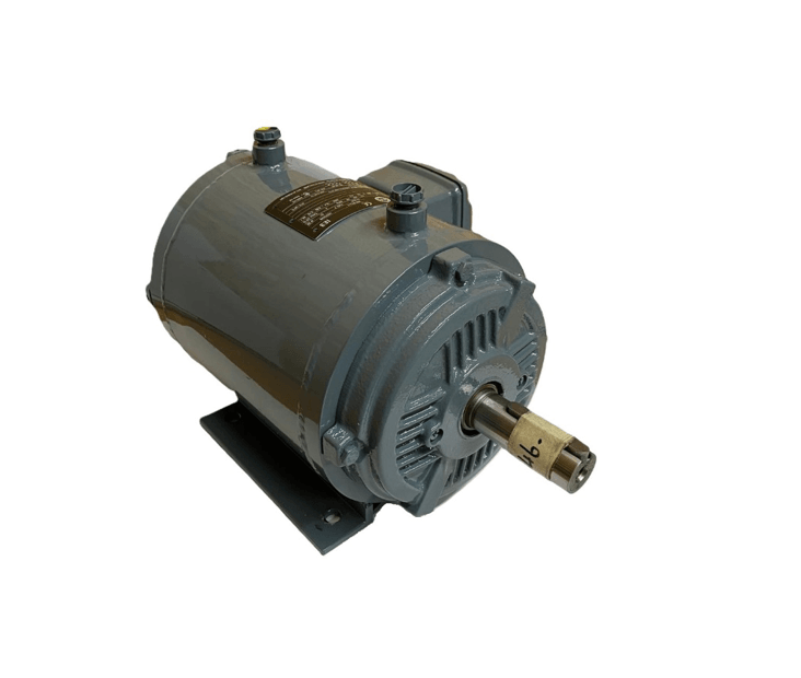 Wassergekühlter Motor WM90LL-2 EN